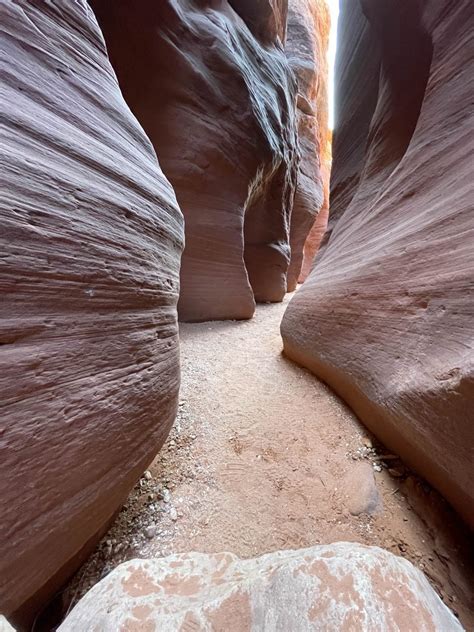 18 Best Slot Canyons in Utah That Anyone Can Hike Through.